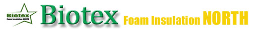 biotex foam Logo